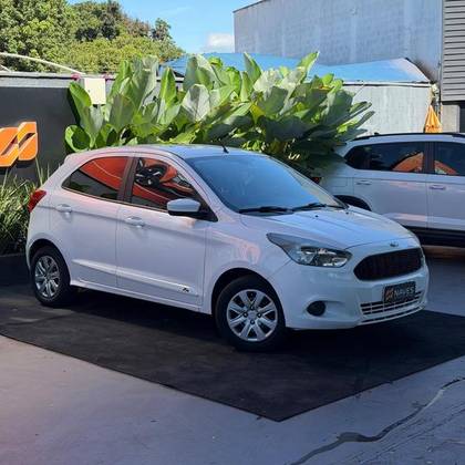 FORD KA 1.0 TI-VCT FLEX SE MANUAL FORD KA 1.0 TI-VCT FLEX SE MANUAL